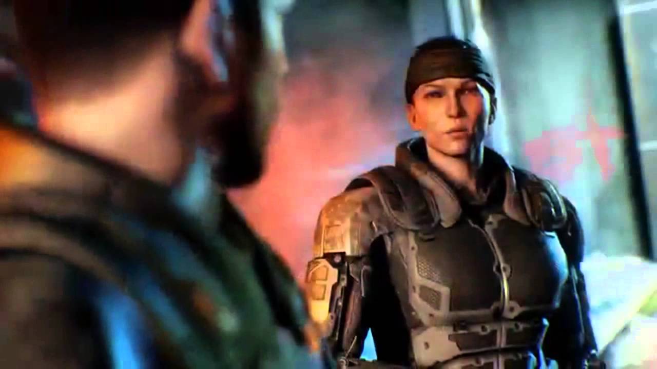 Trailer Call of Duty Black ops 3 Nightmares