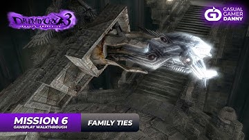 Devil May Cry 3: SE - Mission 6: Family Ties - Full Game Walkthrough - Nintendo Switch