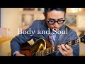 Plays standards bbody and soul may 2021 jazz guitar and bass duo