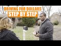 Driving For Dollars Step By Step [2 Contracts Signed] | Jamel Gibbs