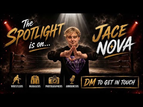 The Spotlight Is On… Jace Nova 