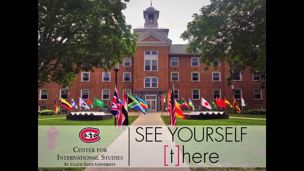 Center For International Studies CIS Intro St Cloud State 