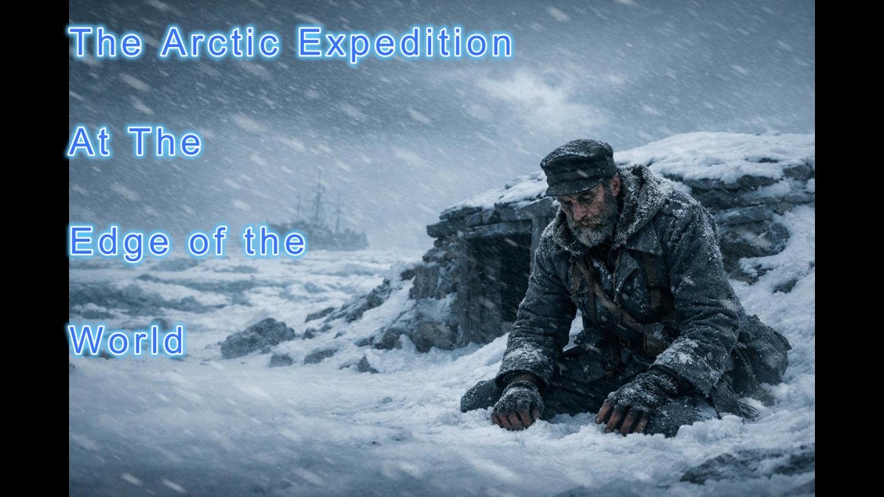 The Arctic Expedition That Starved at the Edge of the World