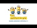 Les Minions / Bande-annonce officielle 3 VF [Au cinéma le 8 juillet]