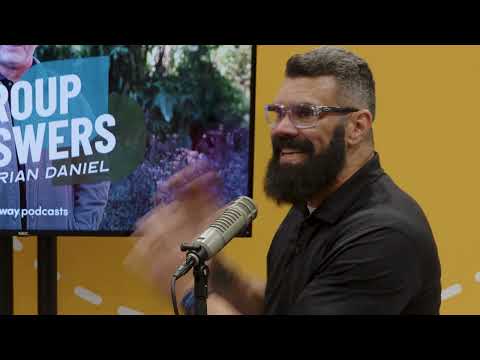 Be Still And Lead Better with Pastor Robby Gallaty artwork