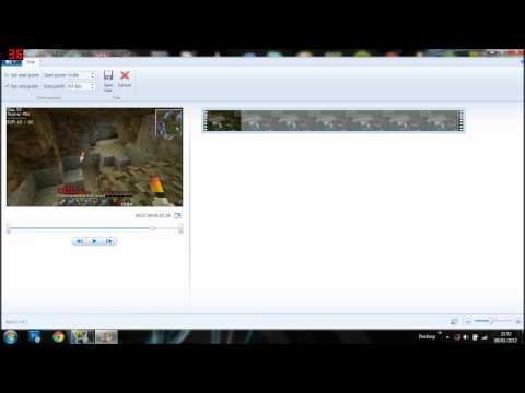 Como editar e renderizar vídeos HD com o Windows Live Movie Maker