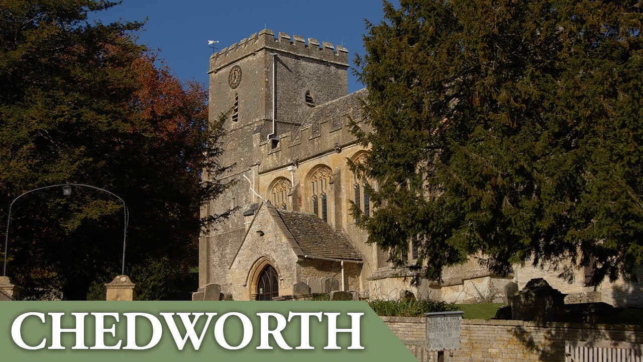 A History of Chedworth Hidden Gems in the Cotswolds YouTube