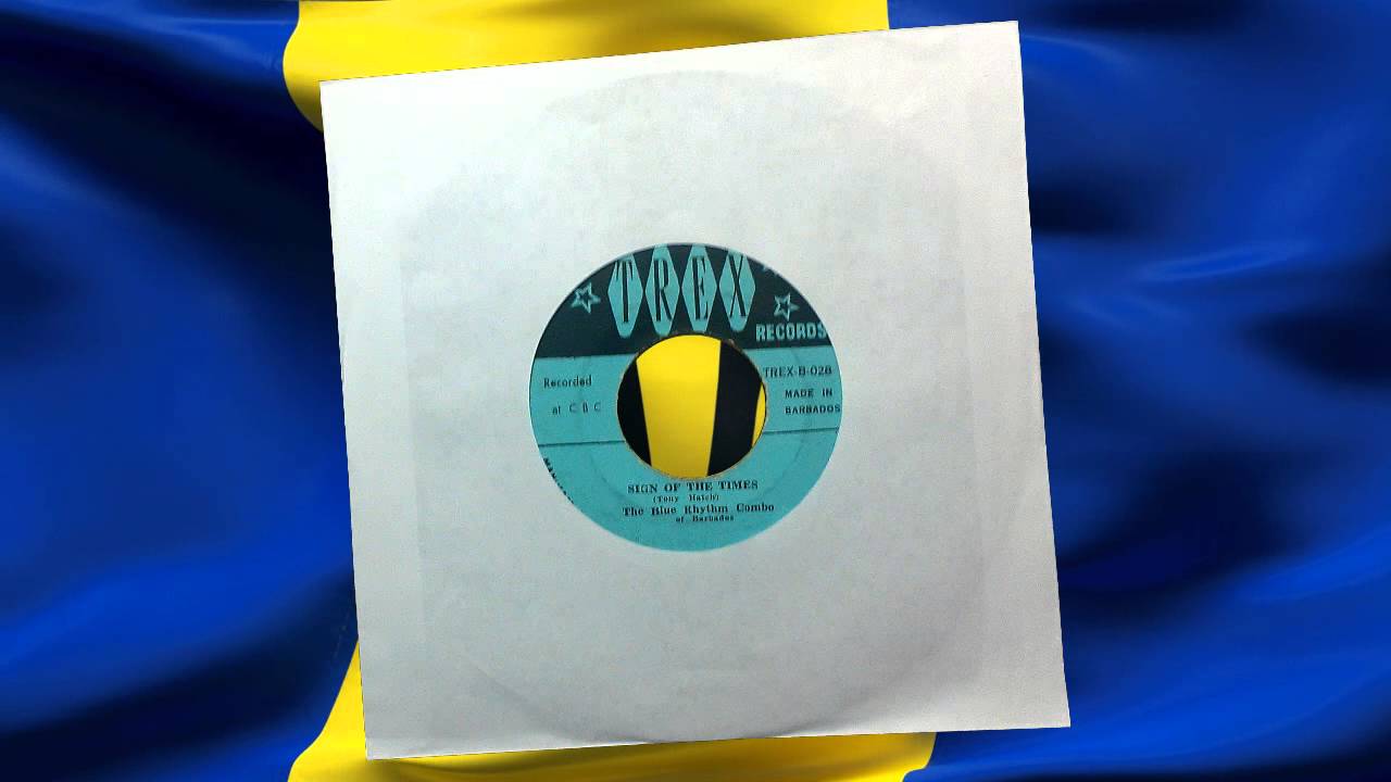 洋楽 The Blue Rhythm Combo / Take The Funky THE BLUE RHYTHM COMBO - Take The Funky Feeling - YouTube