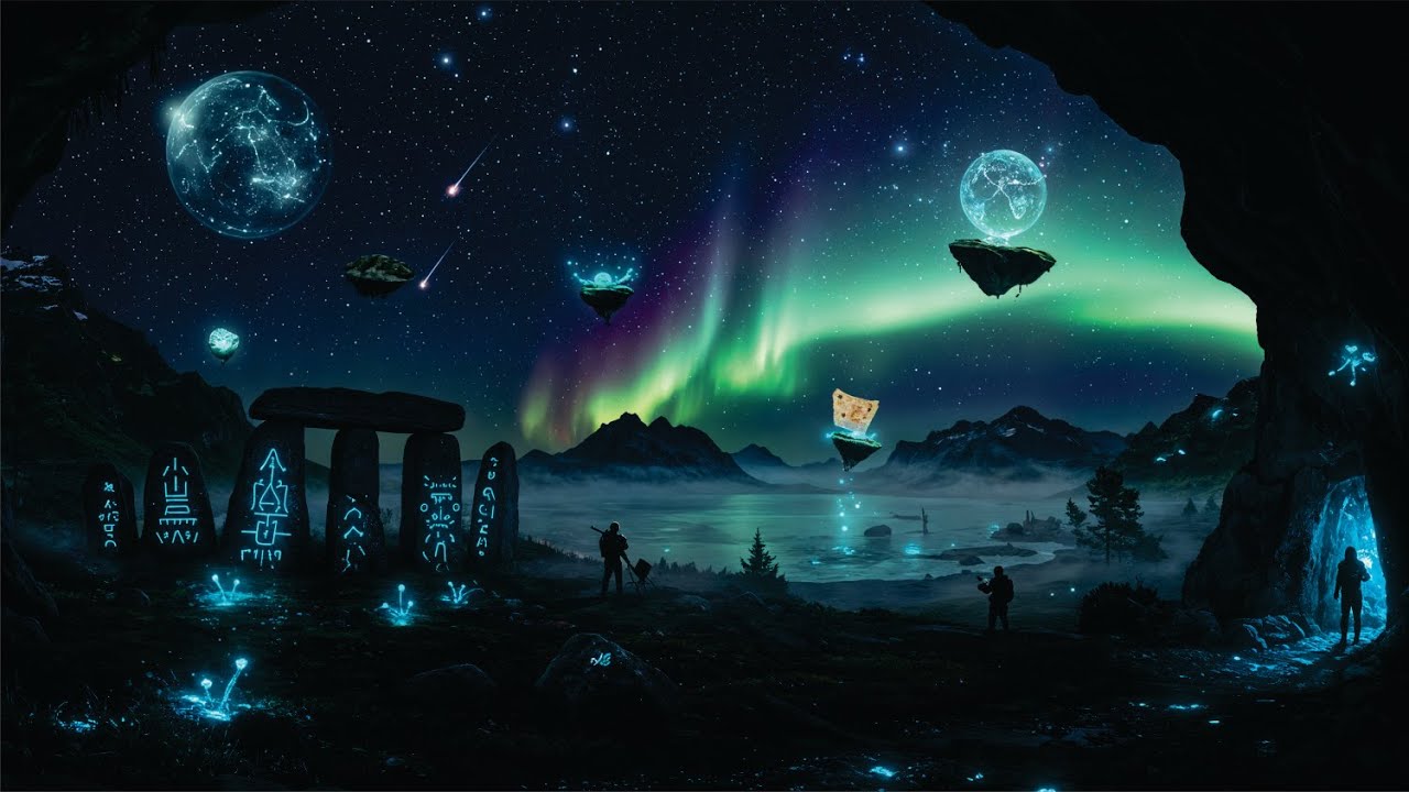 Know! The Mysteries That Still Baffle Us Today YouTube