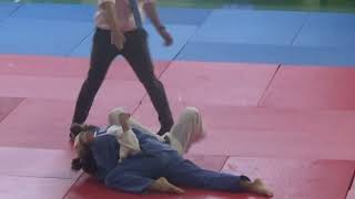 FEMALE BALEARES JUDO MATCH 2