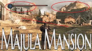 How To Open The Locked House Door In Majula In Dark Souls 2