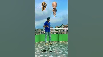 MOJ NEW TREND INVISIBLE VFX MAGIC VIDEO KINE MASTER EDITING