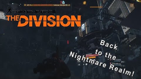 Nasty Bug In Tom Clancy