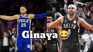 Nba Ginaya Compilation