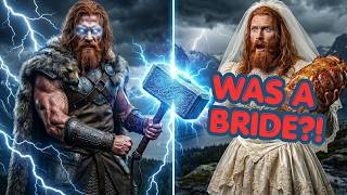 When Thor Lost His Hammer…