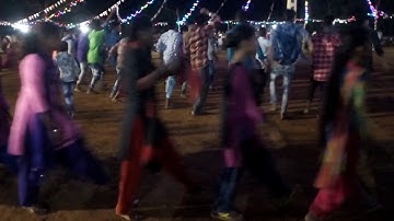 Navratri timali dhadaniya singae raju patel