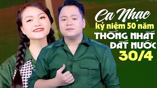 Ca Nhạc Kỷ Niệm 50 Năm Thống Nhất Đất Nước Hay Nhất - Sợi Nhớ Sợi Thương THANH PHONG HÀ QUỲNH NHƯ