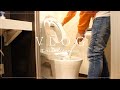 キレキラ&スクラビングバブル【掃除】会社のトイレを朝から掃除します #57 [ルーティン] japanese toilet cleaning