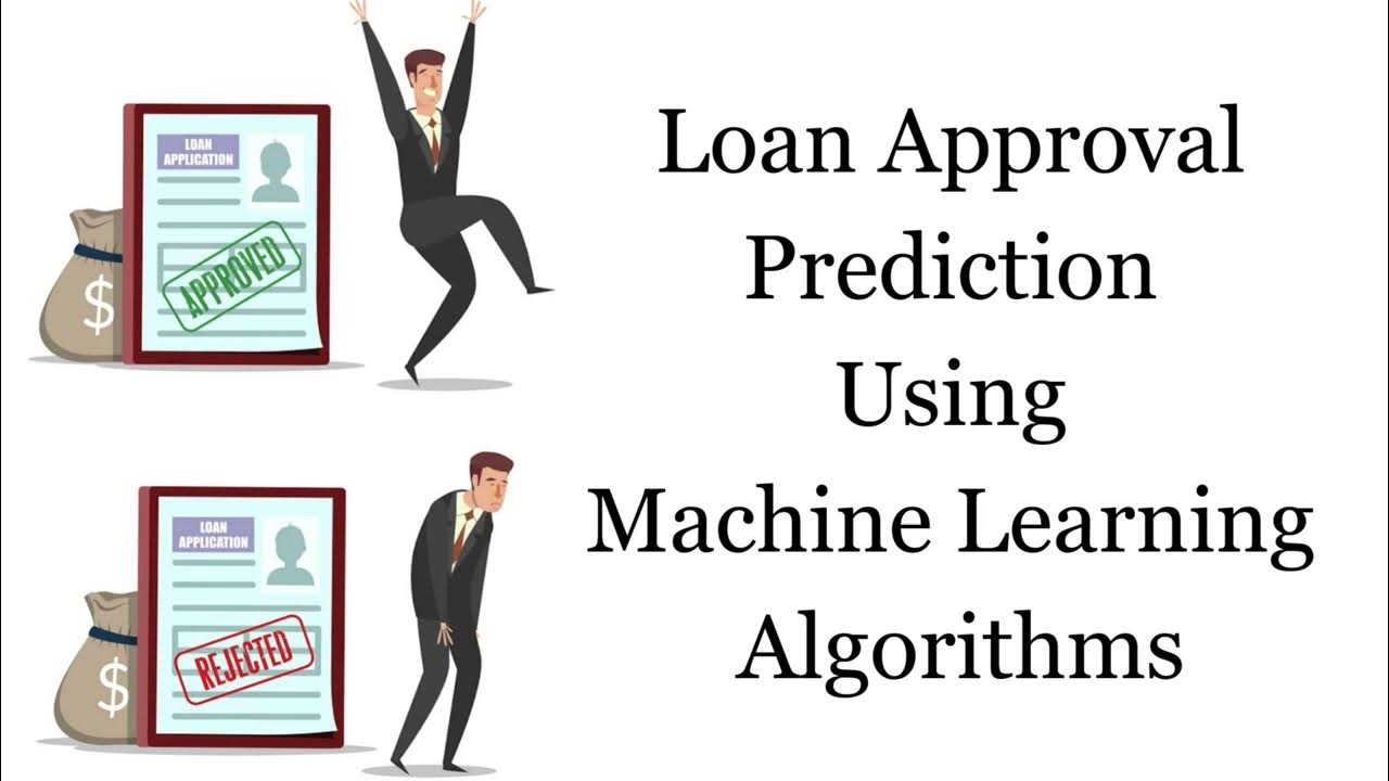 Loan Approval Prediction Using ML Algo - YouTube