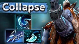 :        - Collapse Magnus 7.35 DOTA 2