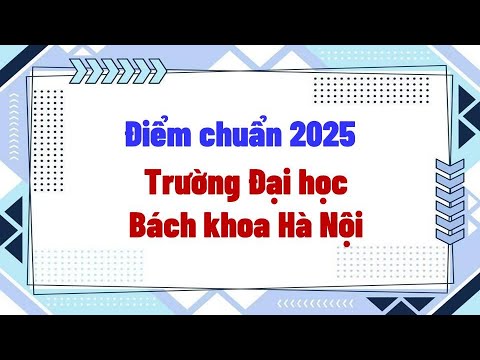 2025 Benchmark Score of Hanoi University of Science and Technology - youtube