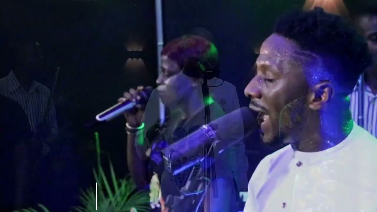 IBAGHA BY PETERSON OKOPI - LYRICS