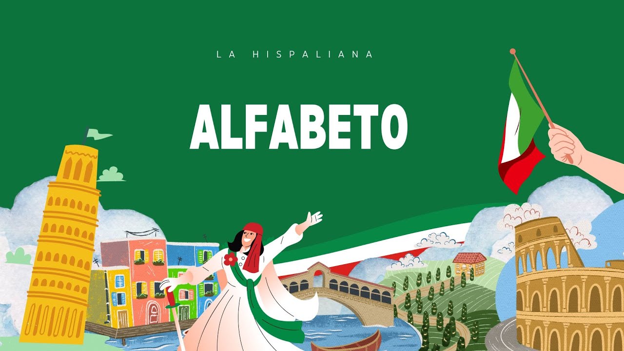 Alfabeto in italiano