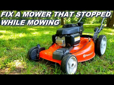 Fix a Mower