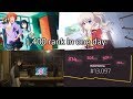 FOUR ~300pp plays in one day! (1,400 rank in one day)