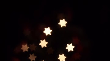 X-MAS VIDEO (Bokeh Filter)