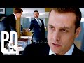 Overwhelmed Lawyer Suffers Panic Attack | Suits | PD TV
