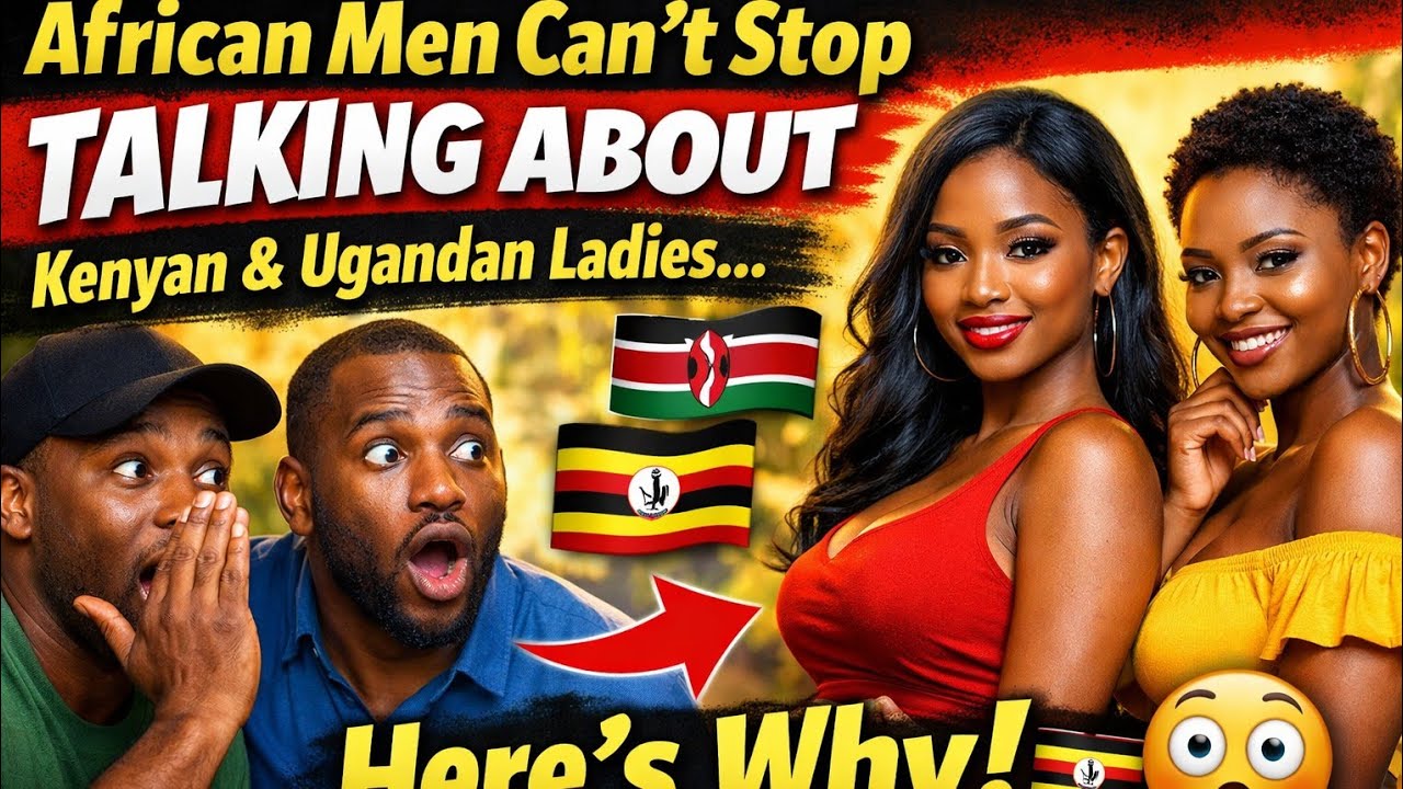 What Makes Kenyan & Ugandan Women Irresistible? Other African Ladies Explain! 😱