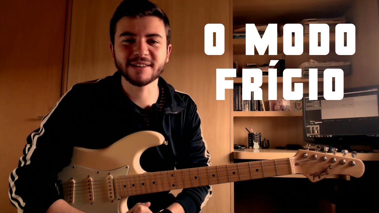 Modos gregos de forma simples - O Modo Frígio