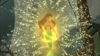 The Little Mermaid 2 - Ariel's Transformation (Blu-Ray 1080p)