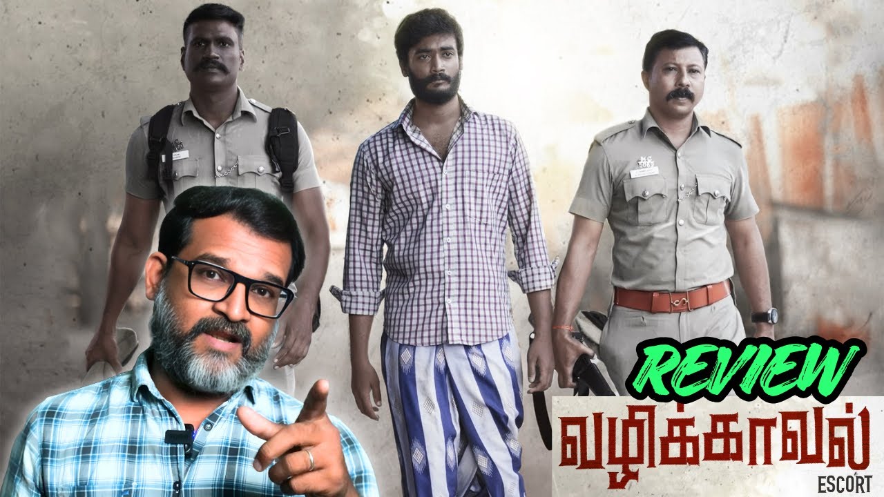 Vazhikaaval Movie Review: A Powerful Look at Duty and Silence