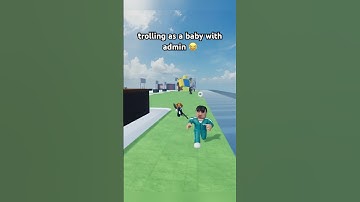 the last girls scream is insane 😭 #roblox #funny #memes #trolling #gaming #comedy