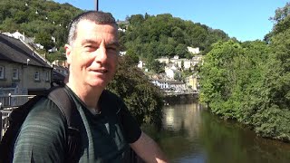 136: Cromford and Matlock Bath (Peak District 2020)