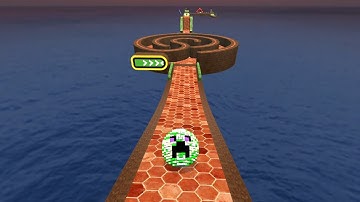 Super Rolling Balls Race 3D Gameplay 💥 Naftrix Gaming Game 80 Android iOS