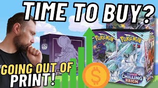 Going OUT of PRINT? Why You Need To INVEST Chilling Reign RIGHT NOW!