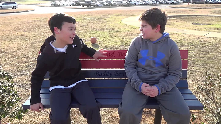 Lewisburg Elementary Buddy Bench