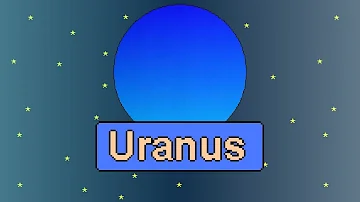 Quel est la particularité d'Uranus ?