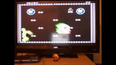 [NES] Bubble Bobble (bad ending 2)