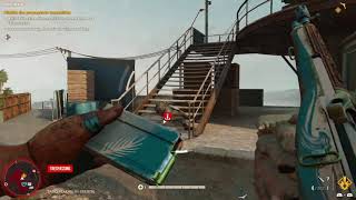 Radio Libertad - Restore the Radio Network - Shut down the surge protector - Far Cry 6