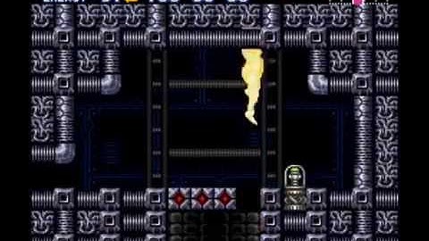 [Random11] Super Metroid Randomizer # 05