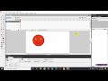 Shape Tween and Motion Tween in Flash, Complete practical in Hindi step by step