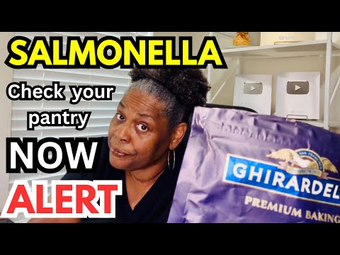 STOP Check Your Pantry Now Major Food Recalls I have THIS PRODUCT