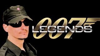 James Bond 007 Legends walkthrough / playthrough / gameplay - Part 1 - Let's Play 007 Legends