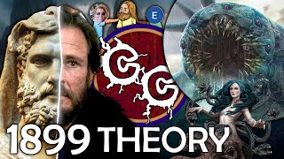 New 1899 Greek Mythology Theory Explained | 1899 Netflix