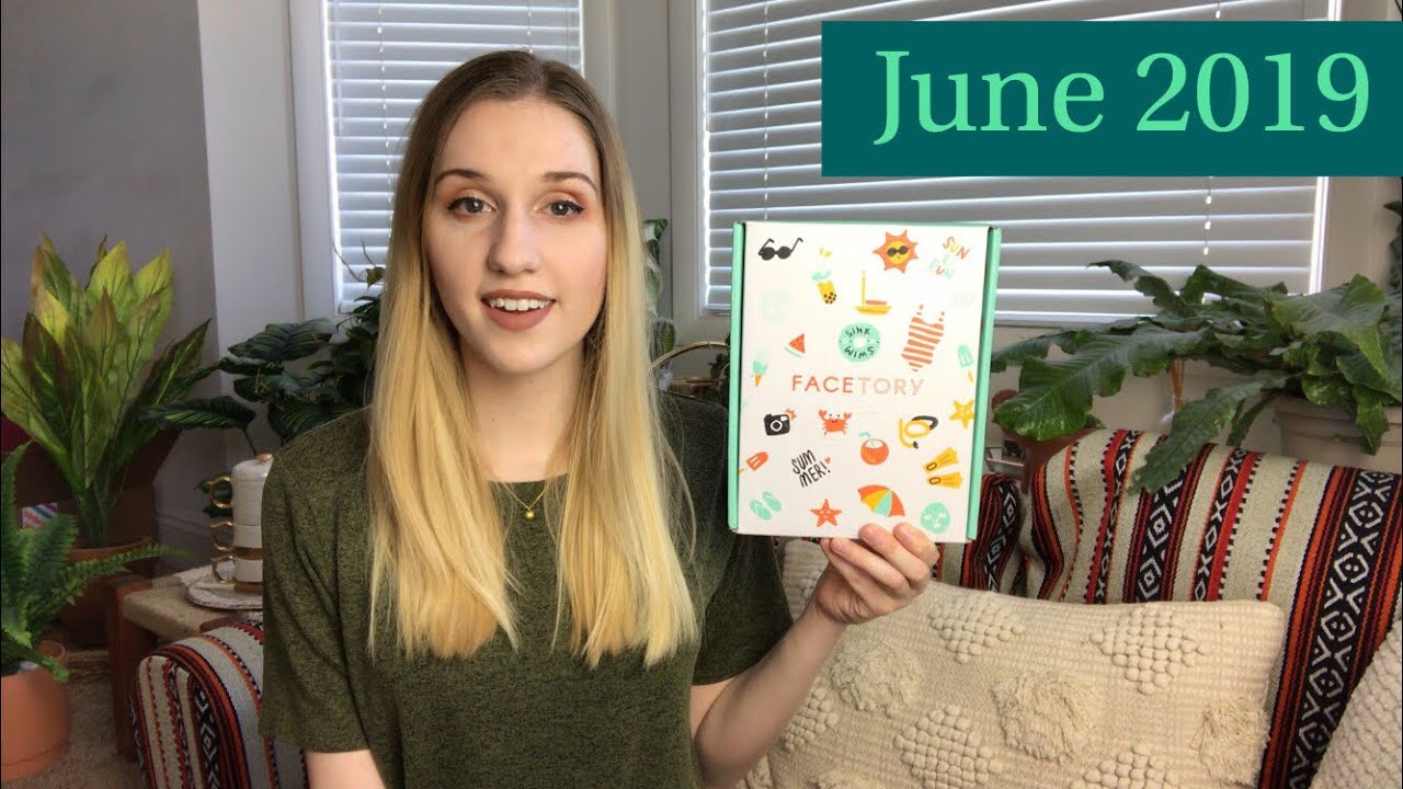 FaceTory | June 2019 | 7 Lux