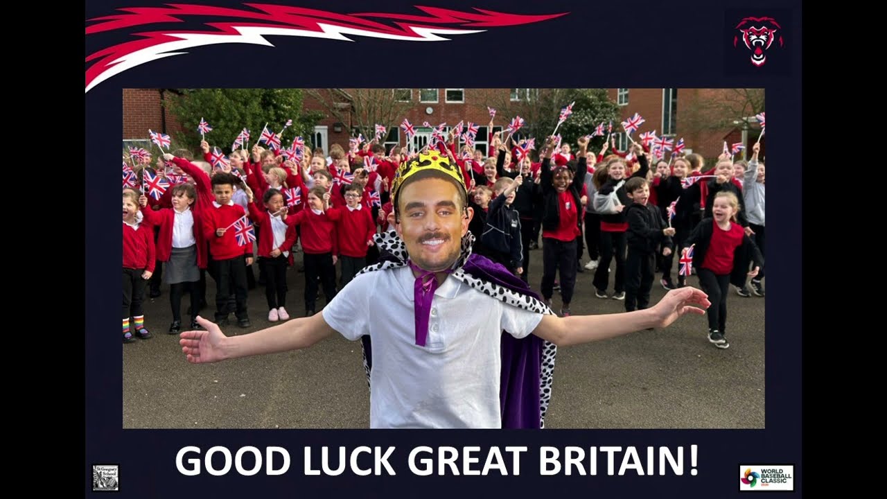 Good Luck Great Britain!